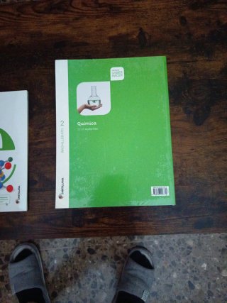 Química 2o Bachillerato