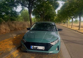 Hyundai i20 2022