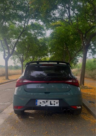 Hyundai i20 2022