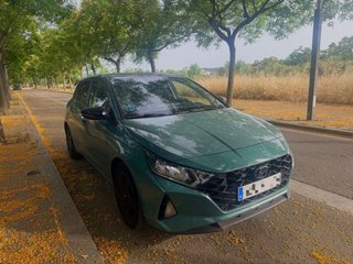Hyundai i20 2022