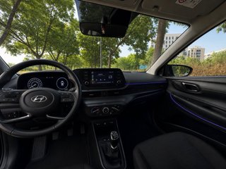 Hyundai i20 2022
