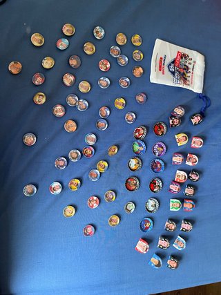 Chapas LaLiga Santander