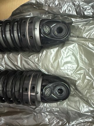 Amortiguadores Traseros HD Sportster Iron 2018