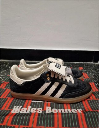 Adidas Samba Wales Bonner Pony Tonal EU 38.5