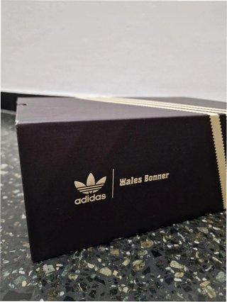 Adidas Samba Wales Bonner Pony Tonal EU 38.5