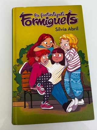 Les fantàstiques Formiguets