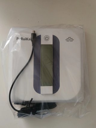 Robot Limpiacristales PuRuikai NUEVO