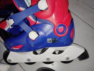 Patines Oxelo ajustables Talla 30-32