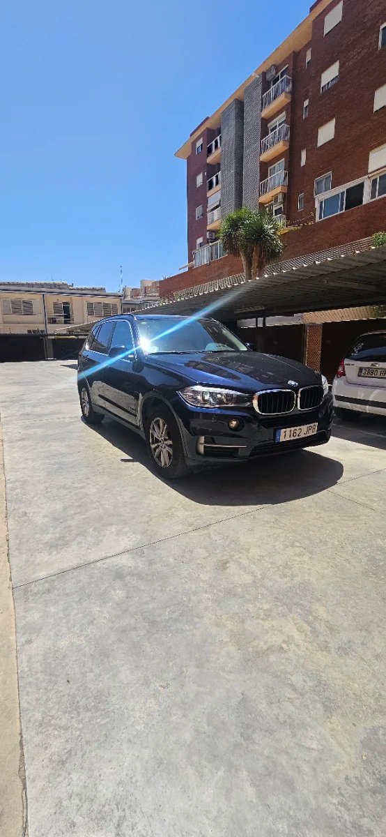 BMW X5 2016 - foto 1