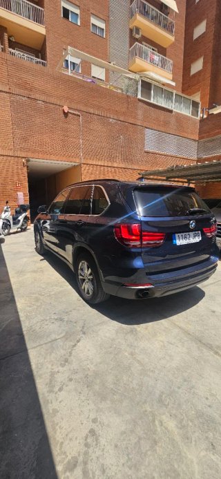 BMW X5 2016