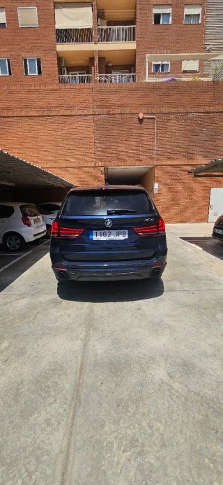 BMW X5 2016