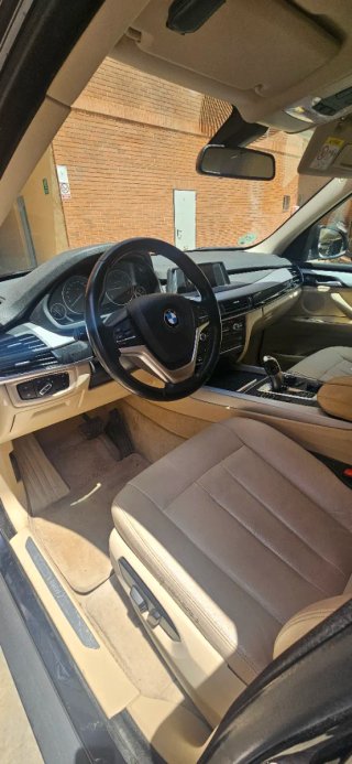 BMW X5 2016