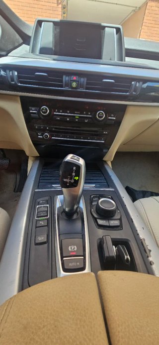 BMW X5 2016