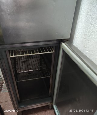 Nevera profesional Infrico