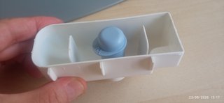 Cajón Lavadora Indesit IWC 61051