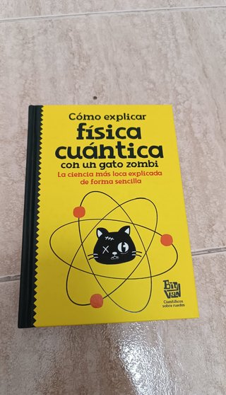 Cómo explicar física cuántica con un gato zombi
