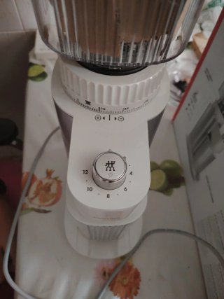 Molinillo Café Eléctrico Zwilling
