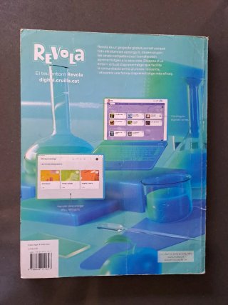 Física i Química. 3 Secundaria. Revola. Cruilla