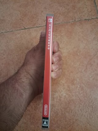 Super Mario RPG Nintendo Switch