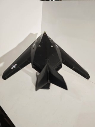 Avión Lockheed F-117A Nighthawk
