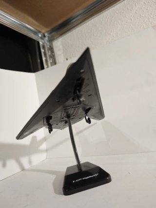 Avión Lockheed F-117A Nighthawk