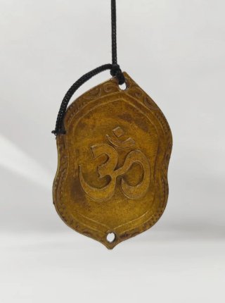 Campana de Viento Ganesha Colgante