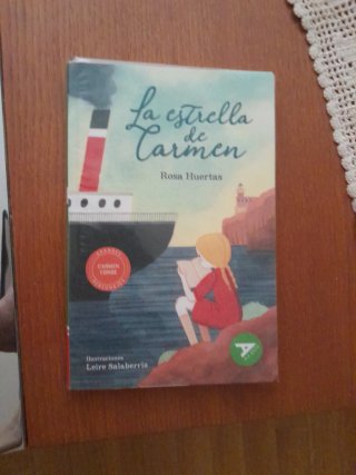 La estrella de Carmen