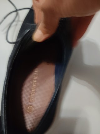 Deportivas y zapatos de serraje/42.casi sin llevar