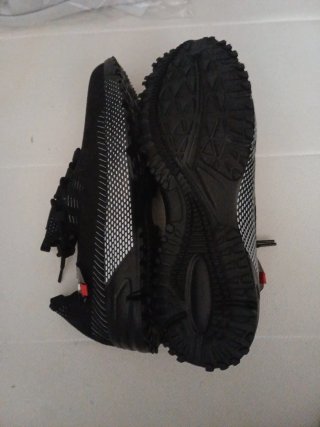 Zapatillas deportivas running negras