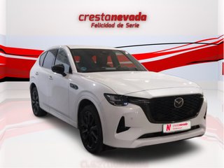 Mazda CX-60 2025
