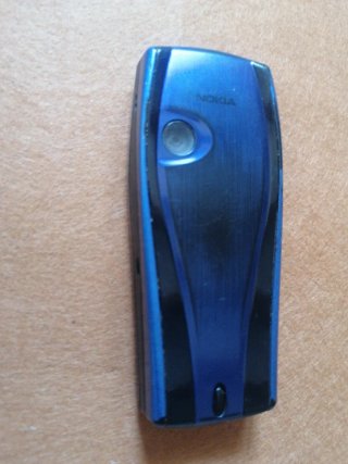 Teléfono Móvil Nokia Colección Azul