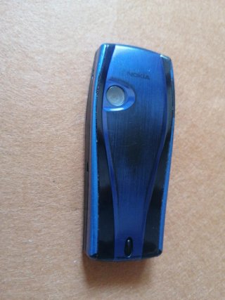 Teléfono Móvil Nokia Colección Azul