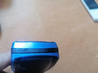 Teléfono Móvil Nokia Colección Azul