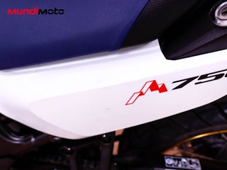 HONDA XL 750 TRANSALP