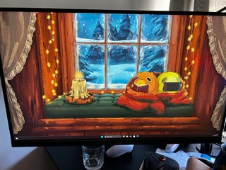 Pantalla Asus  TUF Gaming VG27 1440p
