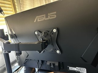 Pantalla Asus  TUF Gaming VG27 1440p