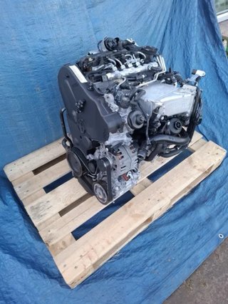 Motor Audi CDH Completo 133.299 km