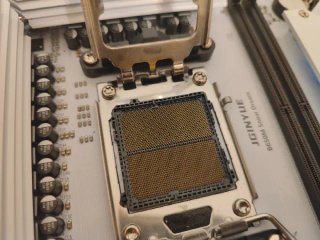Combo Ryzen 5 7500f + Placa Base AM5