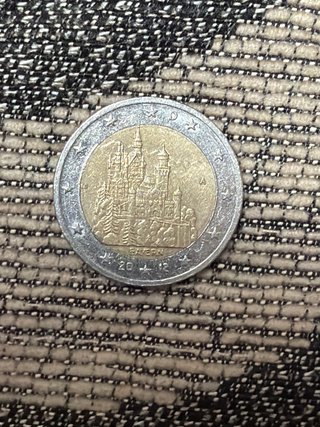 Moneda de 2 euros
