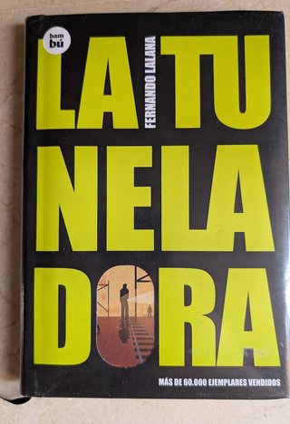 La tuneladora