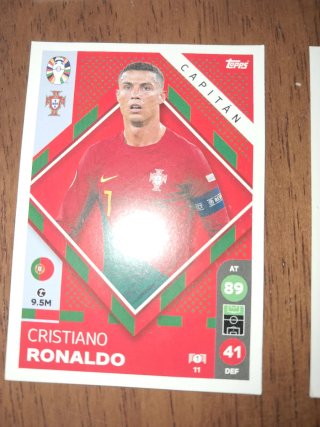 Cromos Eurocopa 2024 Lidl