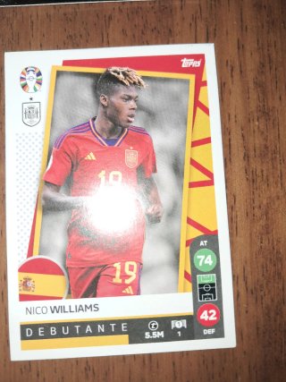 Cromos Eurocopa 2024 Lidl