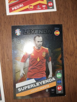 Cromos Eurocopa 2024 Lidl