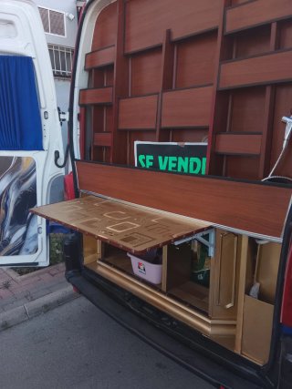 Opel Movano 2000