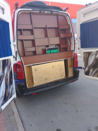 Opel Movano 2000