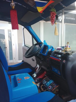 Opel Movano 2000