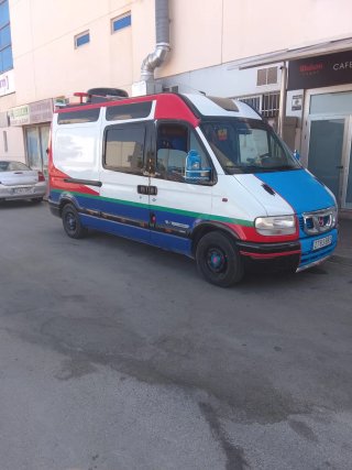 Opel Movano 2000