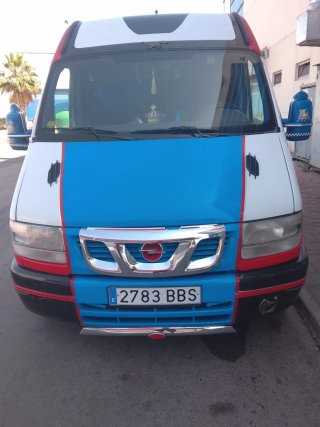 Opel Movano 2000