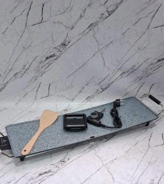 Plancha Cecotec tasty&grill 3000 rockwater