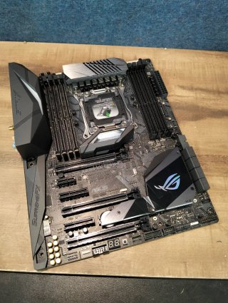 Placa Base ASUS ROG Strix X299-XE Gaming LGA2066